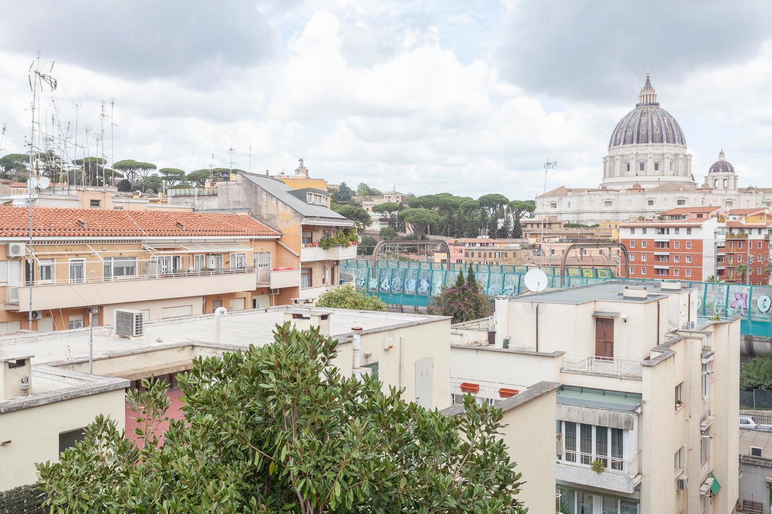 Le Terrazze Del Duca San Pietro Rom