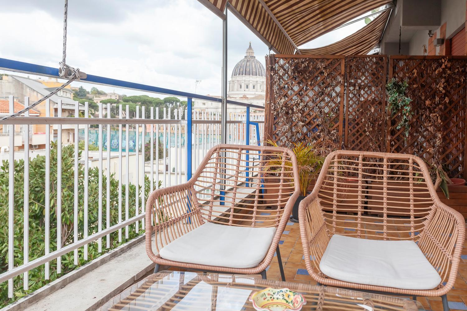 Le Terrazze Del Duca San Pietro Pensionat *